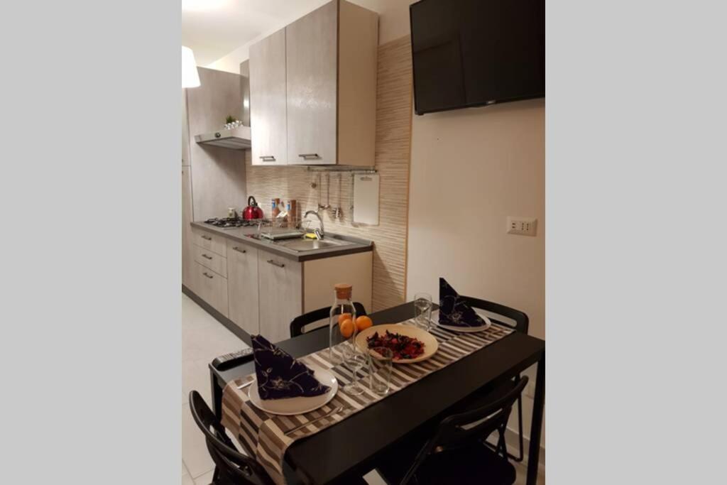Domus Flavia Βίλα Ποτσουόλι Εξωτερικό φωτογραφία