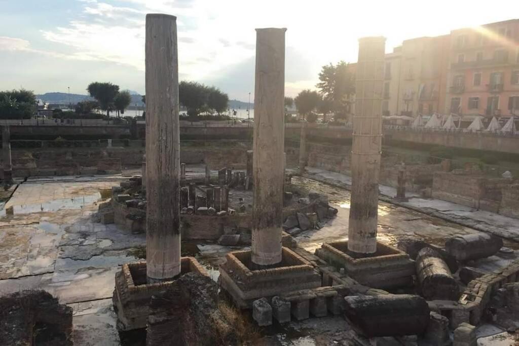 Domus Flavia Βίλα Ποτσουόλι Εξωτερικό φωτογραφία