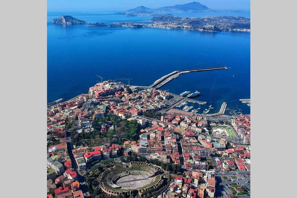 Domus Flavia Βίλα Ποτσουόλι Εξωτερικό φωτογραφία