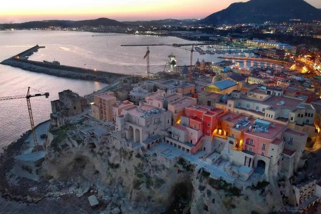 Domus Flavia Βίλα Ποτσουόλι Εξωτερικό φωτογραφία