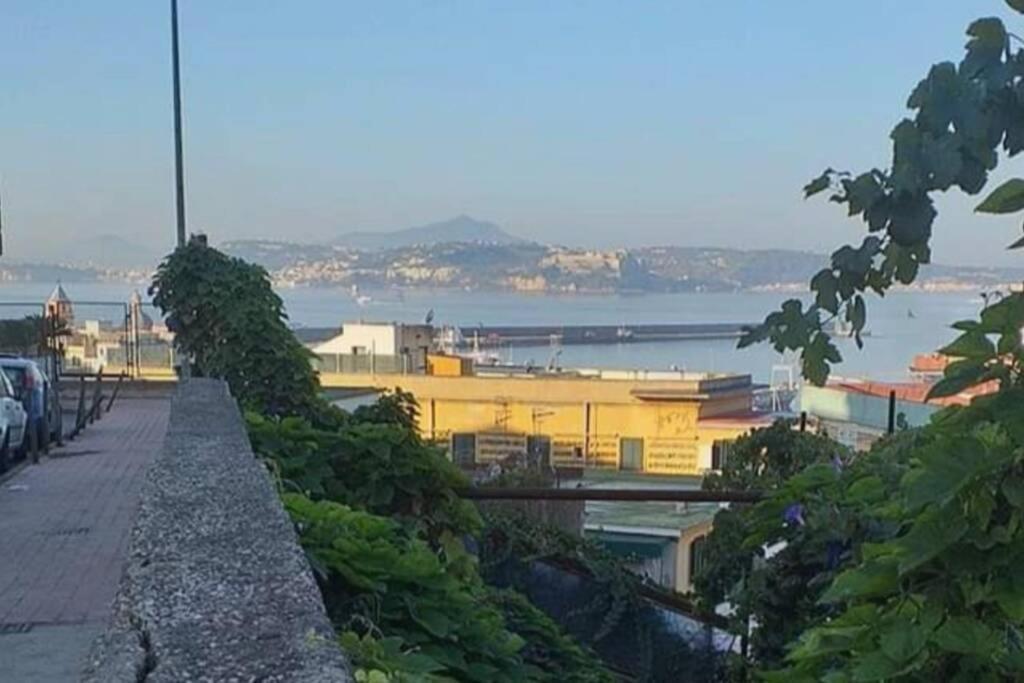 Domus Flavia Βίλα Ποτσουόλι Εξωτερικό φωτογραφία