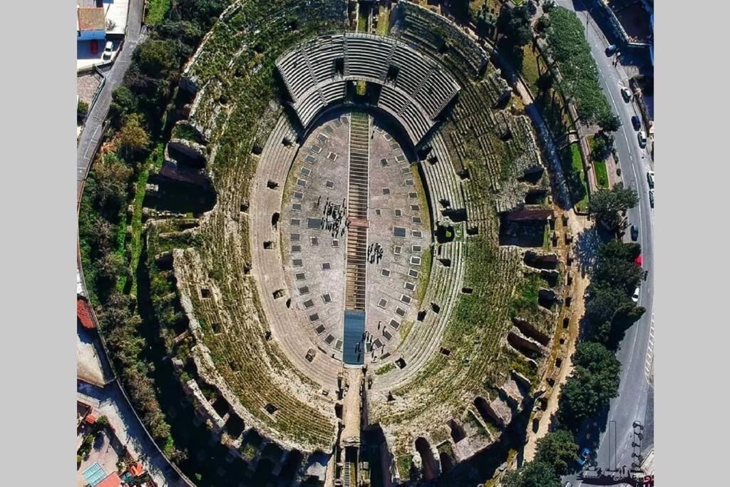 Domus Flavia Βίλα Ποτσουόλι Εξωτερικό φωτογραφία
