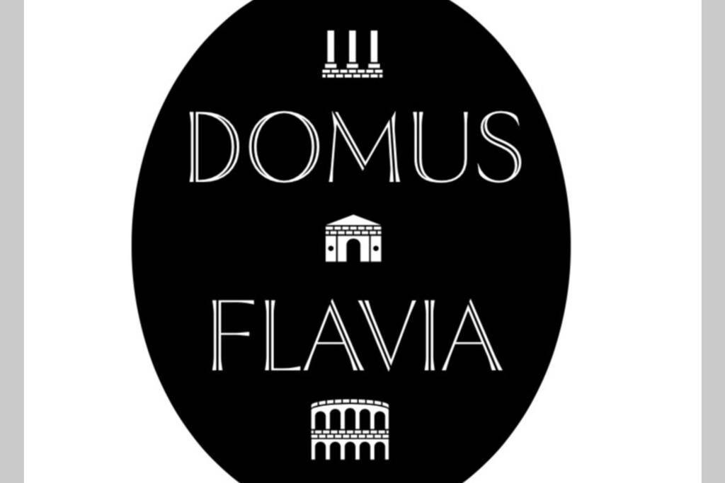 Domus Flavia Βίλα Ποτσουόλι Εξωτερικό φωτογραφία