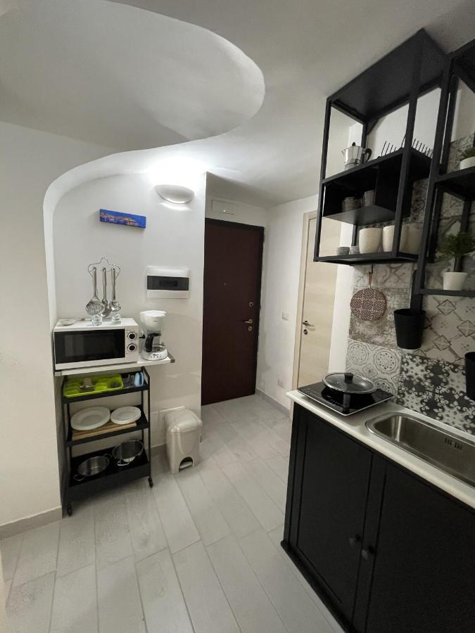 Domus Flavia Βίλα Ποτσουόλι Εξωτερικό φωτογραφία