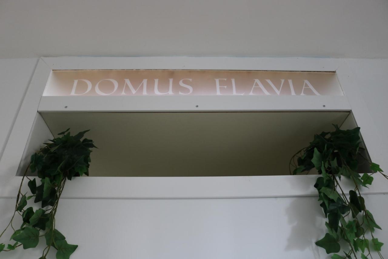 Domus Flavia Βίλα Ποτσουόλι Εξωτερικό φωτογραφία