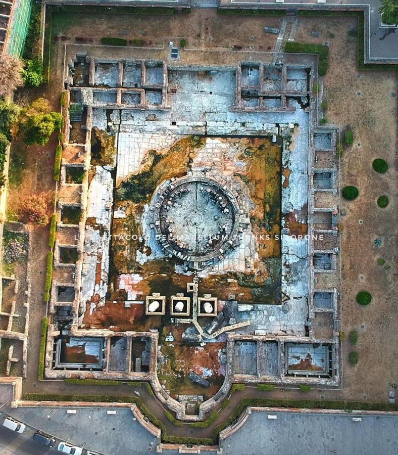 Domus Flavia Βίλα Ποτσουόλι Εξωτερικό φωτογραφία