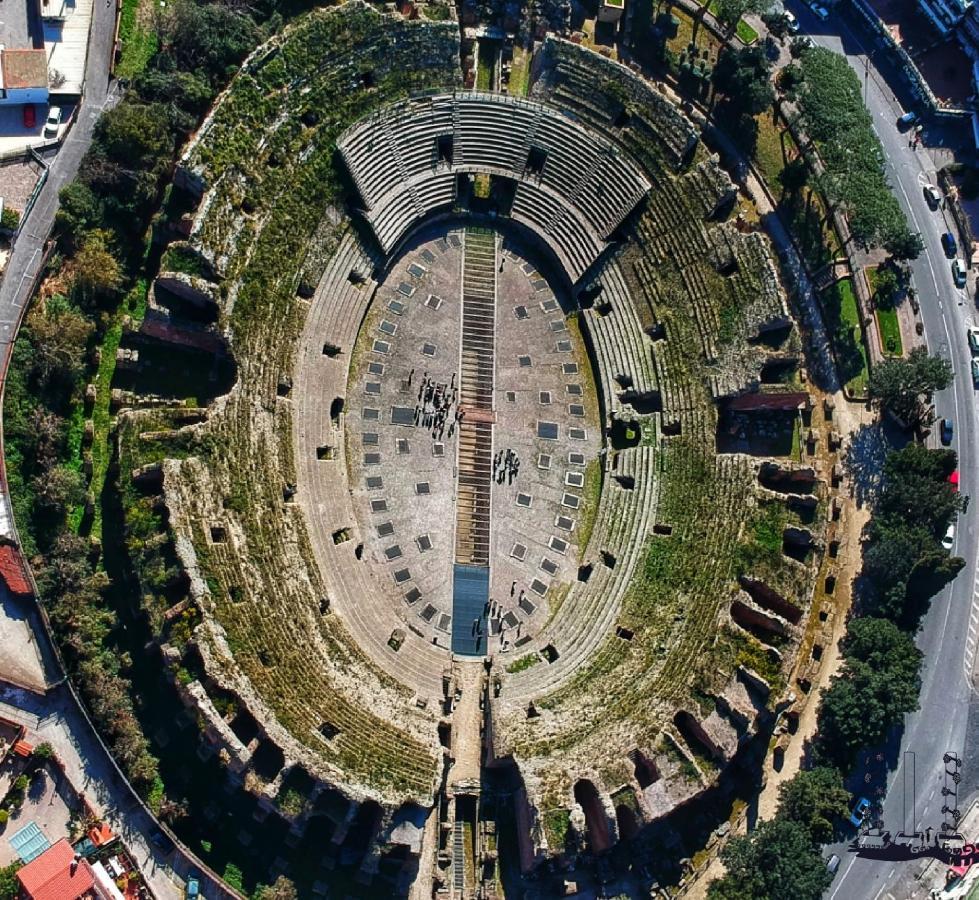 Domus Flavia Βίλα Ποτσουόλι Εξωτερικό φωτογραφία