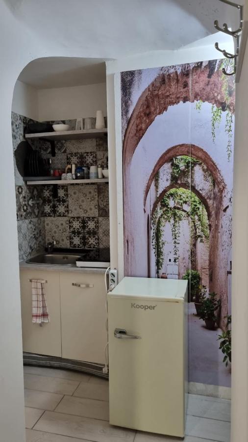Domus Flavia Βίλα Ποτσουόλι Εξωτερικό φωτογραφία